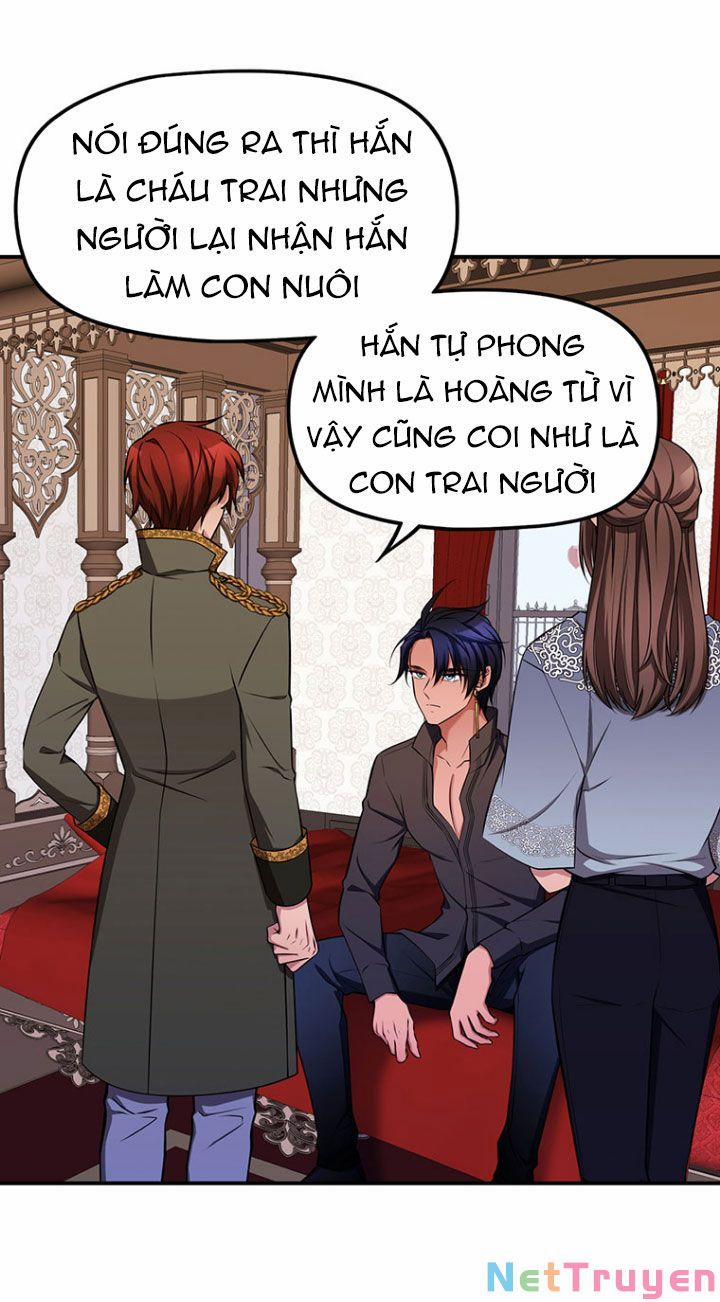 Hoàng Đế Bệ Hạ Là Mãnh Thú 6 trang 48