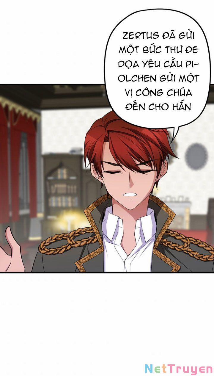 Hoàng Đế Bệ Hạ Là Mãnh Thú 6 trang 52