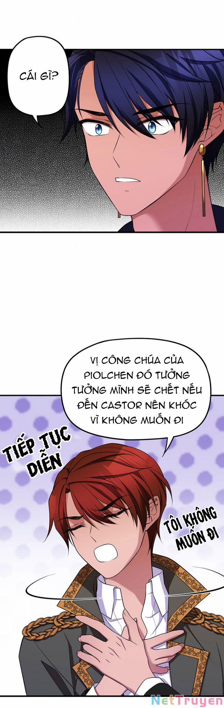 Hoàng Đế Bệ Hạ Là Mãnh Thú 6 trang 53