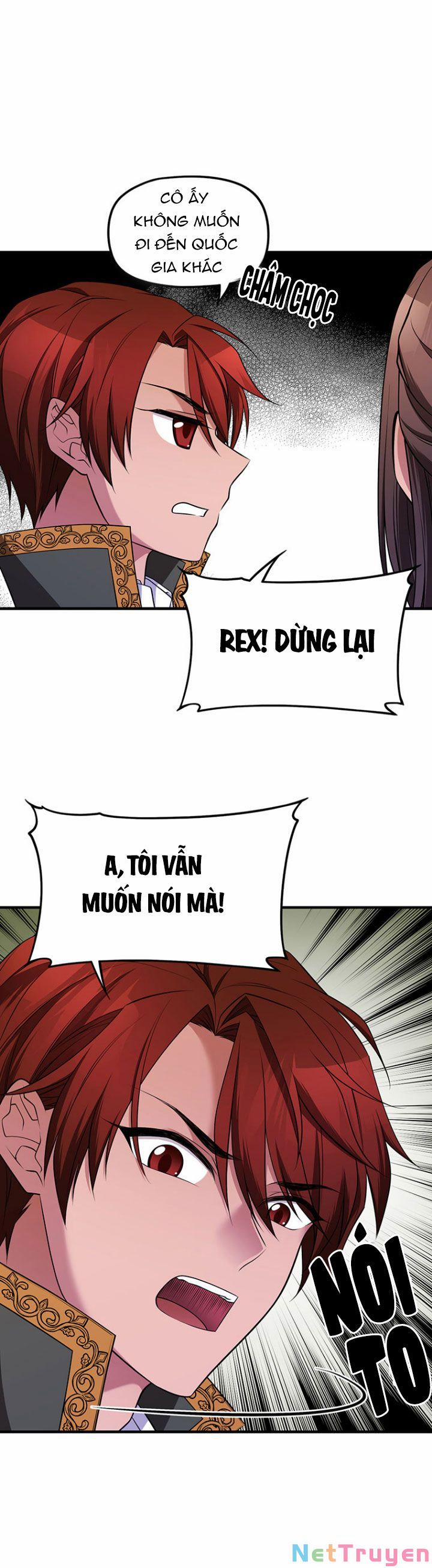 Hoàng Đế Bệ Hạ Là Mãnh Thú 6 trang 54