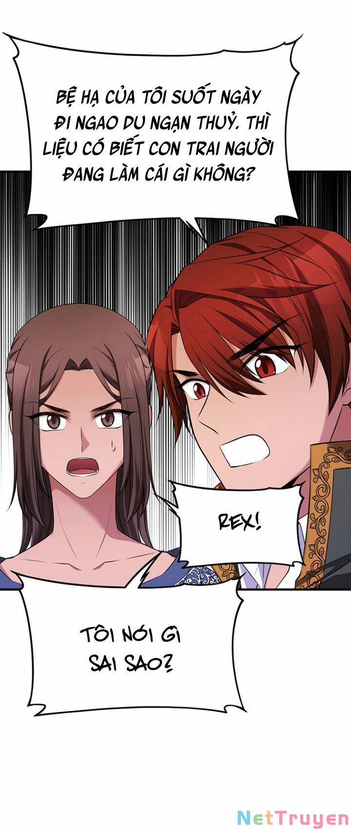 Hoàng Đế Bệ Hạ Là Mãnh Thú 6 trang 55