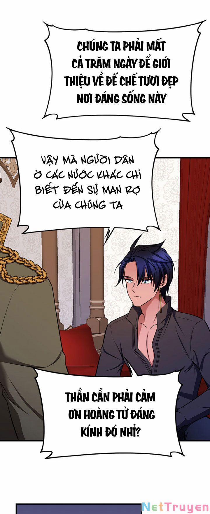 Hoàng Đế Bệ Hạ Là Mãnh Thú 6 trang 60