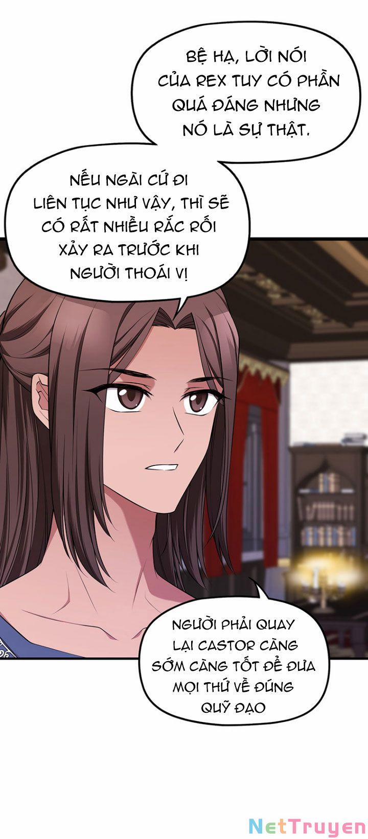 Hoàng Đế Bệ Hạ Là Mãnh Thú 6 trang 62