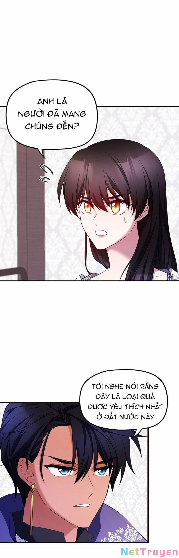 Hoàng Đế Bệ Hạ Là Mãnh Thú 6 trang 7