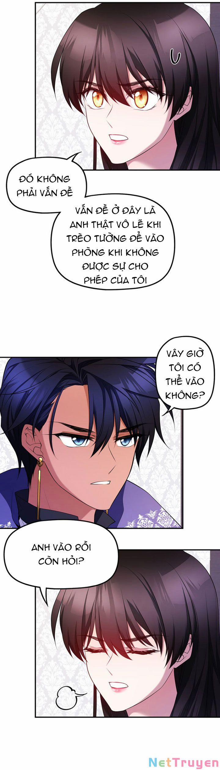 Hoàng Đế Bệ Hạ Là Mãnh Thú 6 trang 8