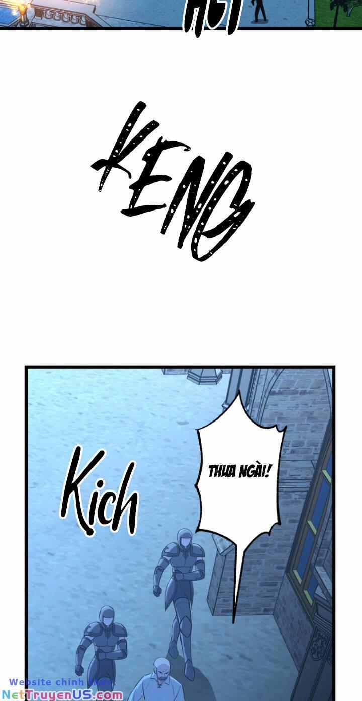 Hoàng Đế Bệ Hạ Là Mãnh Thú 60 trang 2