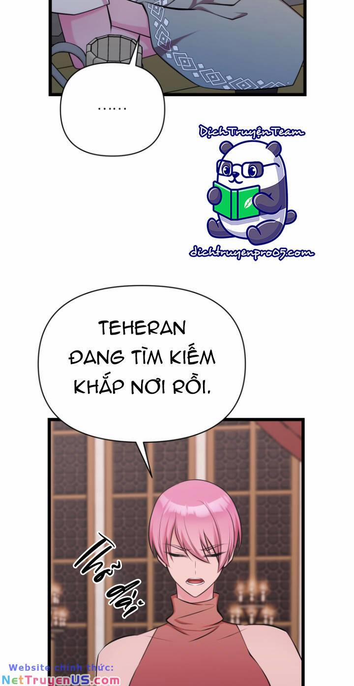 Hoàng Đế Bệ Hạ Là Mãnh Thú 61 trang 35