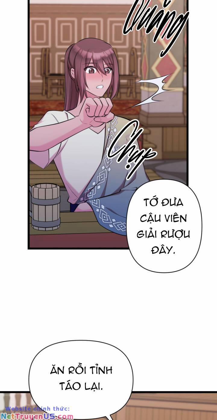 Hoàng Đế Bệ Hạ Là Mãnh Thú 61 trang 37