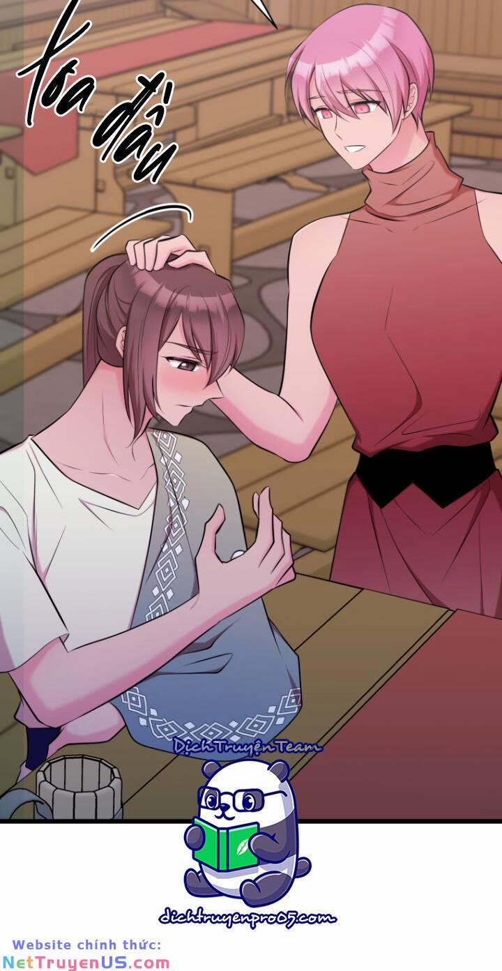 Hoàng Đế Bệ Hạ Là Mãnh Thú 61 trang 38