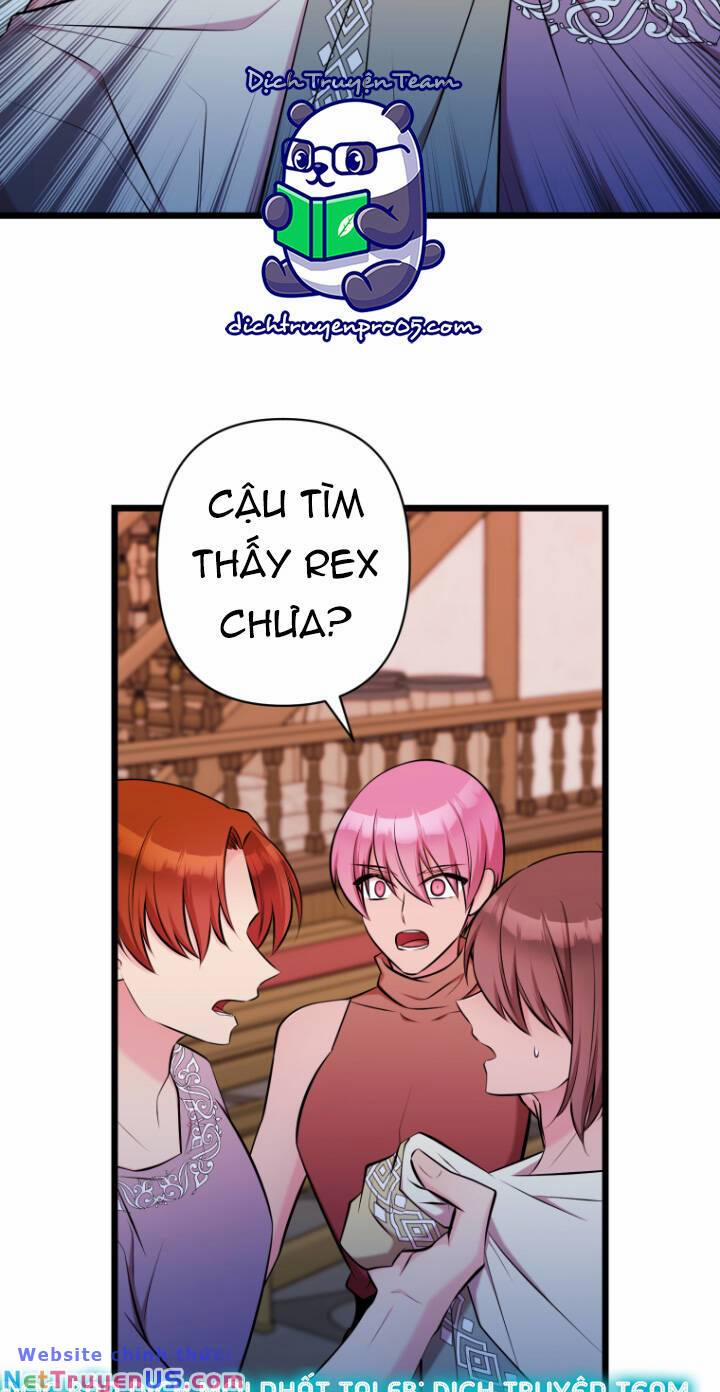 Hoàng Đế Bệ Hạ Là Mãnh Thú 61 trang 43