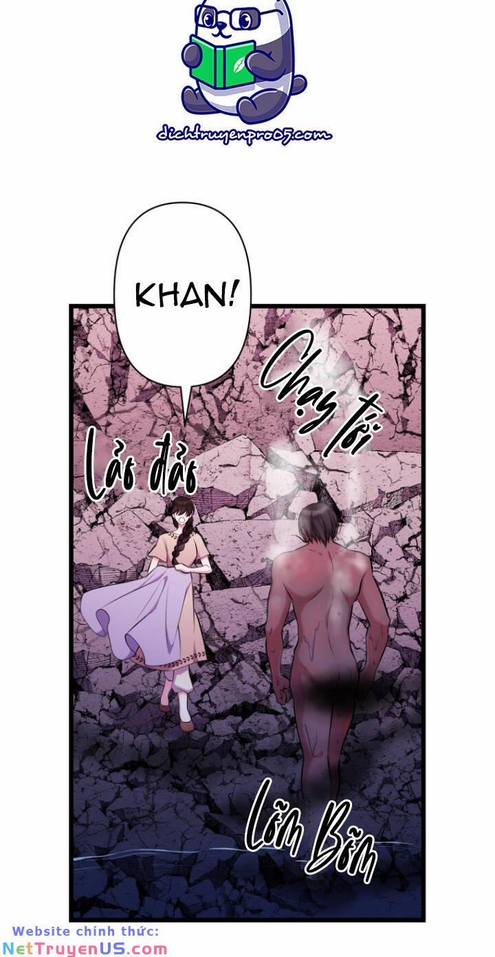 Hoàng Đế Bệ Hạ Là Mãnh Thú 61 trang 55