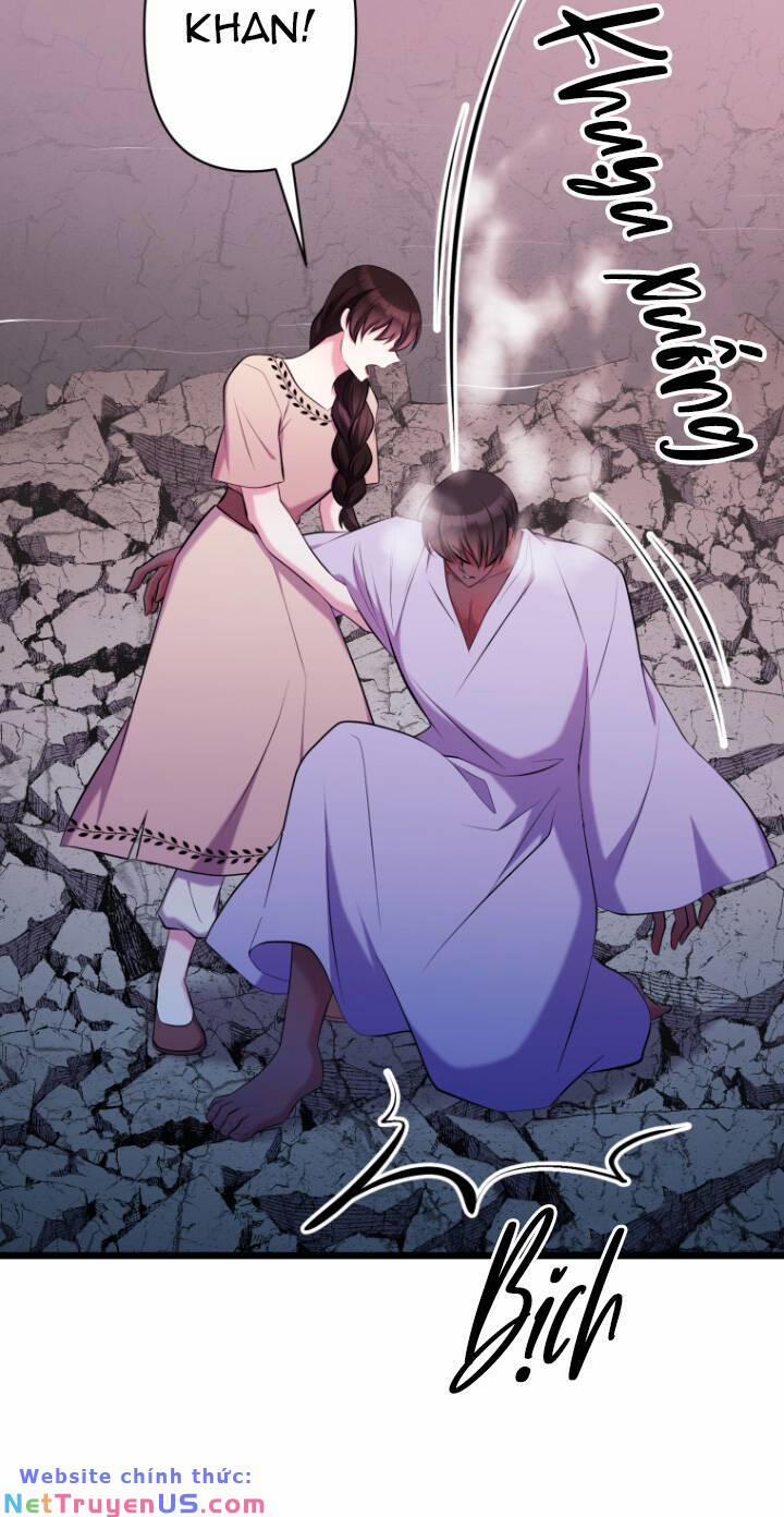 Hoàng Đế Bệ Hạ Là Mãnh Thú 61 trang 63