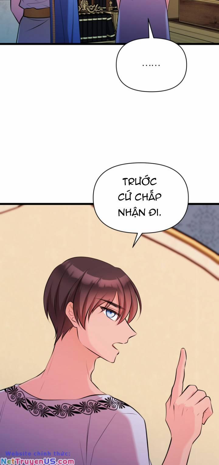 Hoàng Đế Bệ Hạ Là Mãnh Thú 62 trang 45