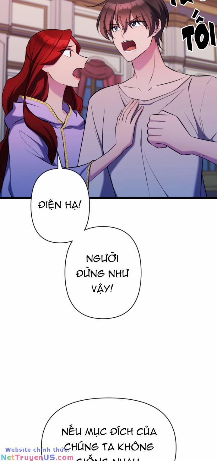 Hoàng Đế Bệ Hạ Là Mãnh Thú 62 trang 59