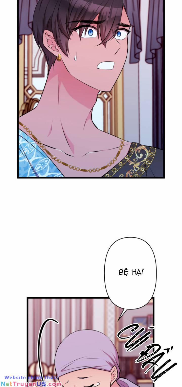 Hoàng Đế Bệ Hạ Là Mãnh Thú 63 trang 15