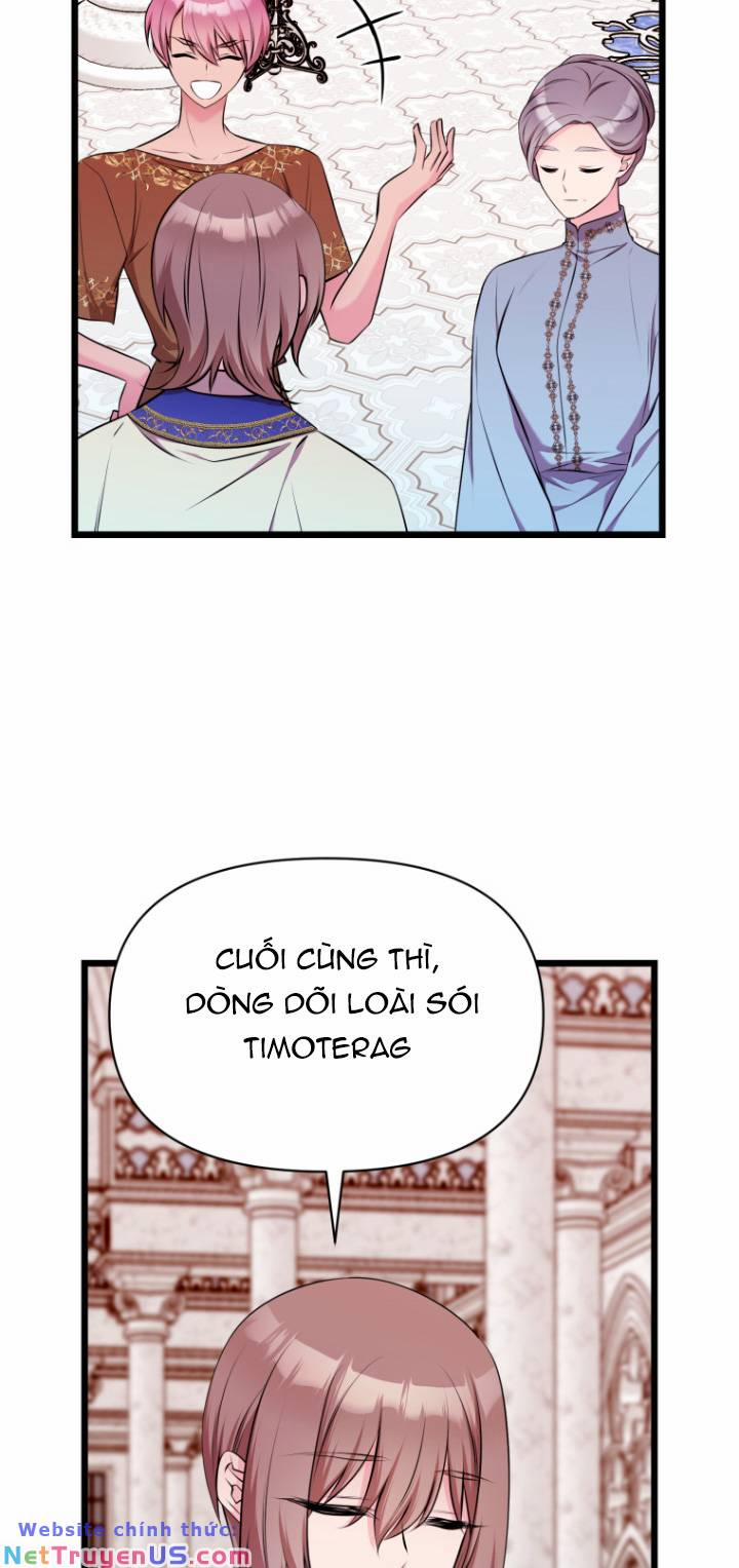 Hoàng Đế Bệ Hạ Là Mãnh Thú 63 trang 39