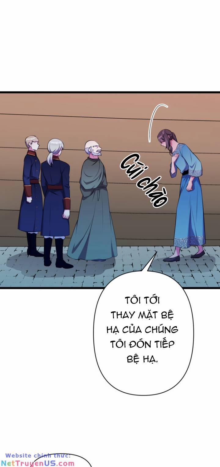 Hoàng Đế Bệ Hạ Là Mãnh Thú 63 trang 55