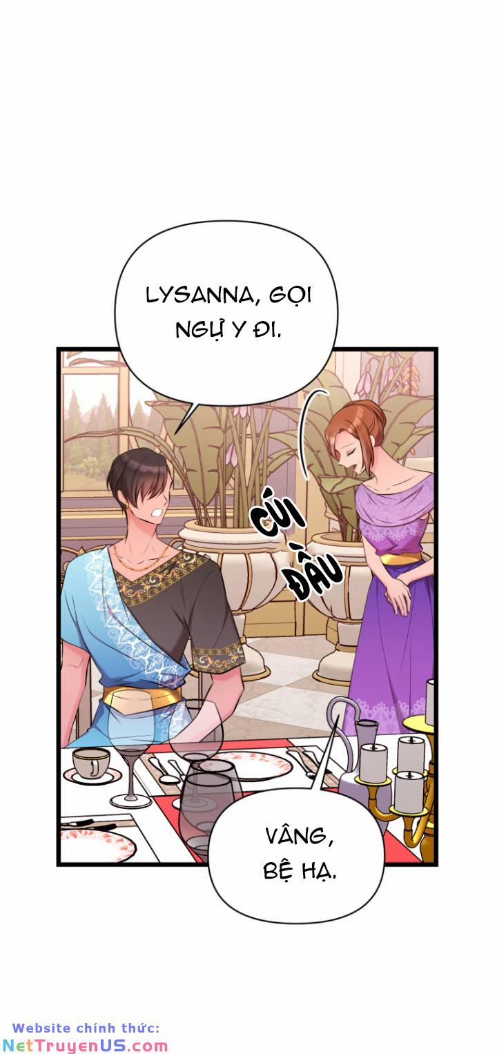 Hoàng Đế Bệ Hạ Là Mãnh Thú 63 trang 6