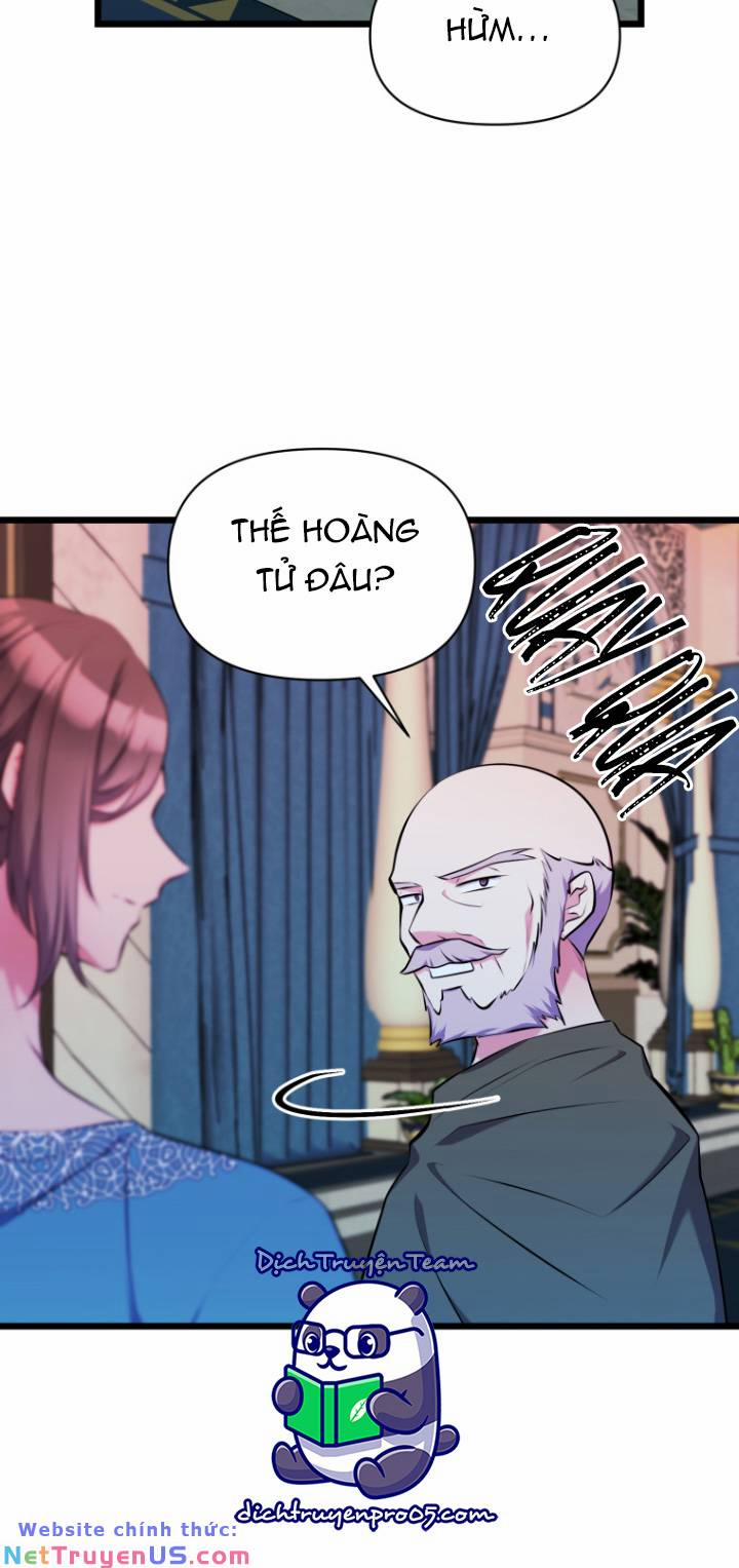 Hoàng Đế Bệ Hạ Là Mãnh Thú 63 trang 70