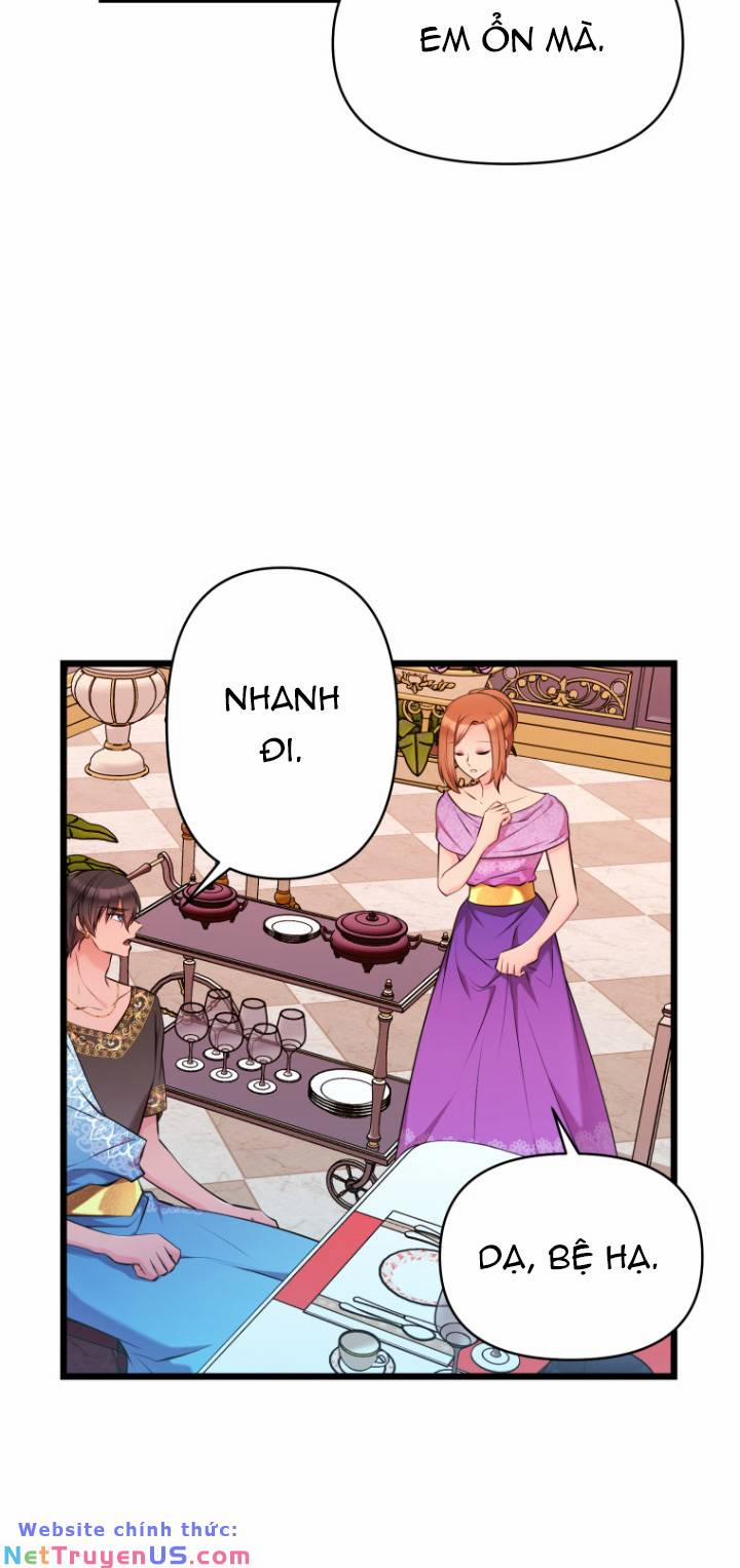 Hoàng Đế Bệ Hạ Là Mãnh Thú 63 trang 8