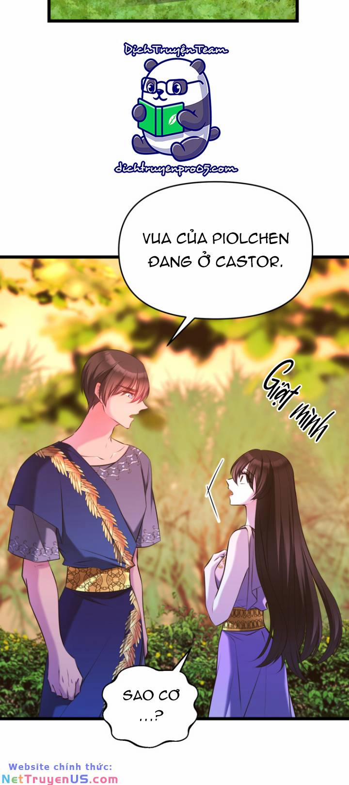 Hoàng Đế Bệ Hạ Là Mãnh Thú 64 trang 20