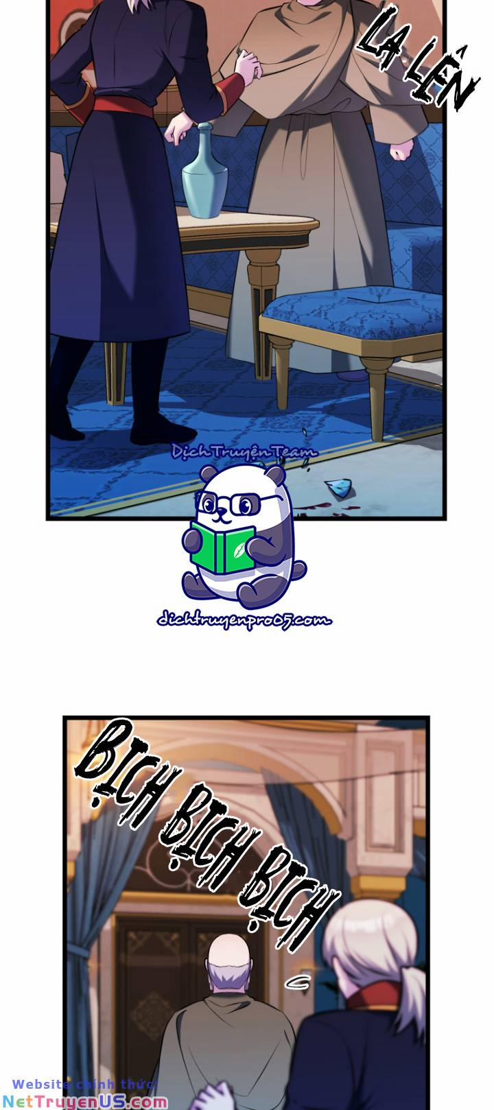 Hoàng Đế Bệ Hạ Là Mãnh Thú 64 trang 36