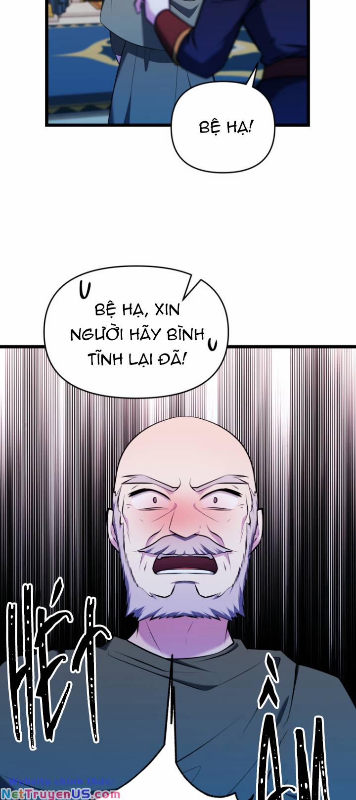 Hoàng Đế Bệ Hạ Là Mãnh Thú 64 trang 37