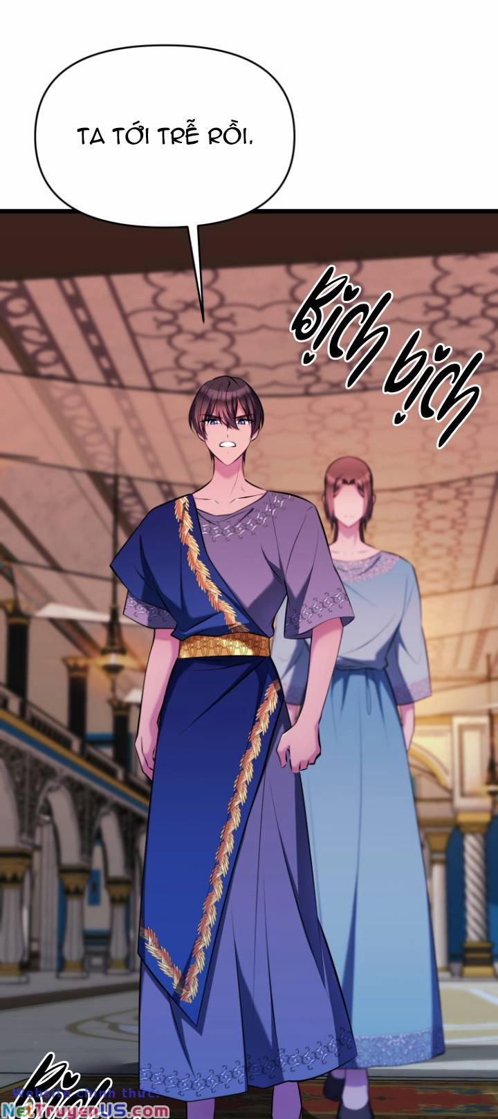 Hoàng Đế Bệ Hạ Là Mãnh Thú 64 trang 40