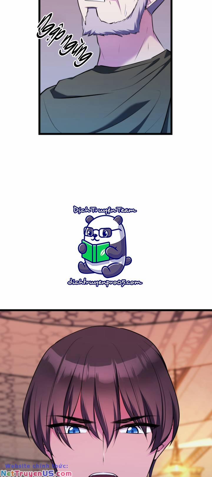 Hoàng Đế Bệ Hạ Là Mãnh Thú 64 trang 43