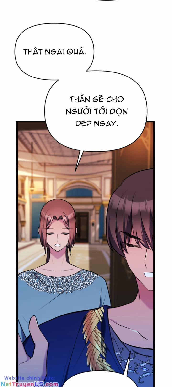 Hoàng Đế Bệ Hạ Là Mãnh Thú 64 trang 51