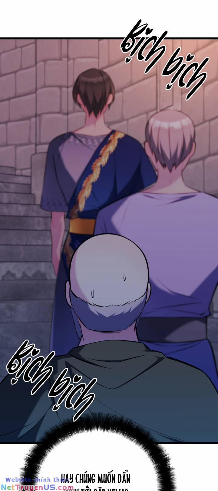 Hoàng Đế Bệ Hạ Là Mãnh Thú 64 trang 66