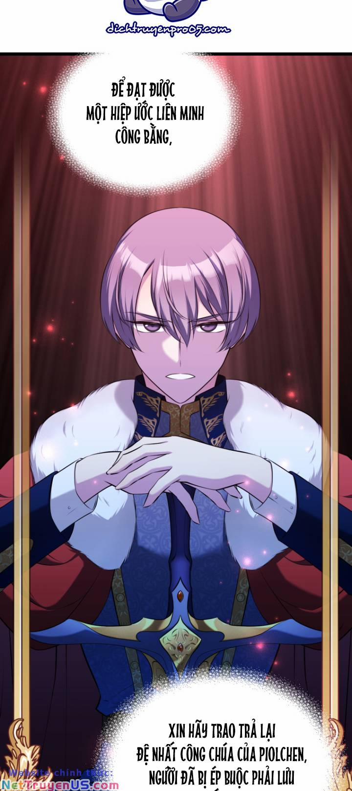 Hoàng Đế Bệ Hạ Là Mãnh Thú 65 trang 33