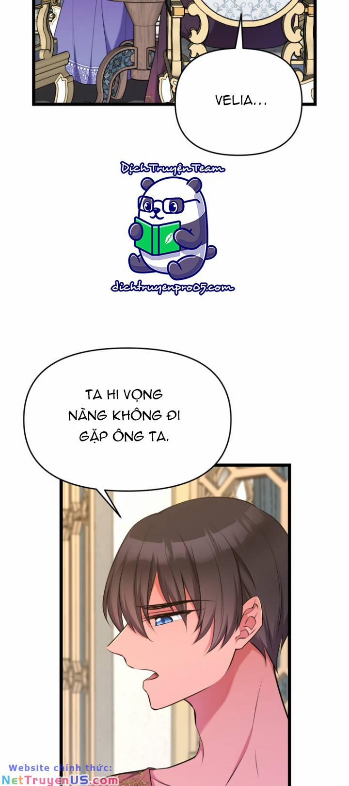 Hoàng Đế Bệ Hạ Là Mãnh Thú 65 trang 47