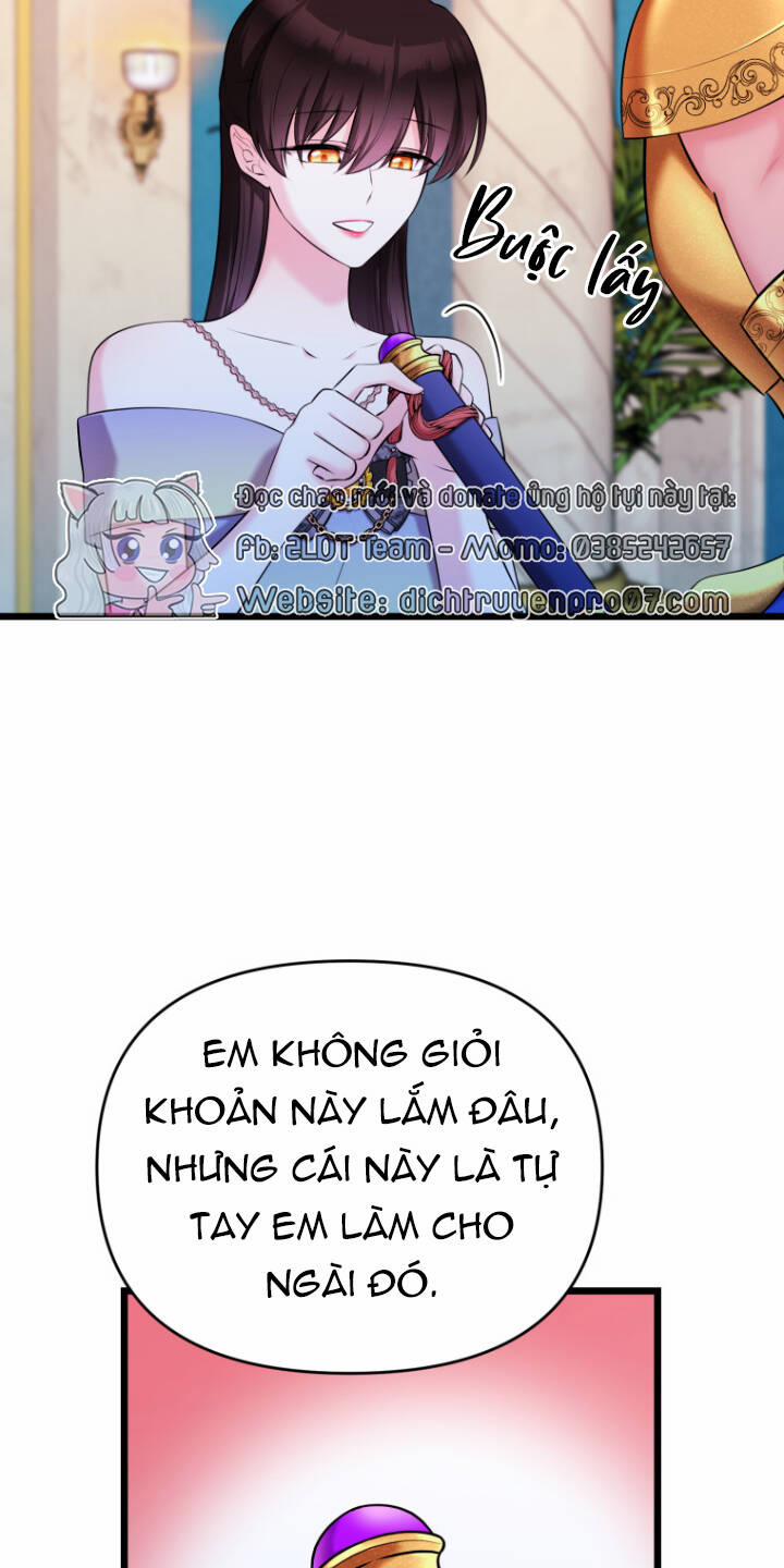 Hoàng Đế Bệ Hạ Là Mãnh Thú 67.1 trang 68