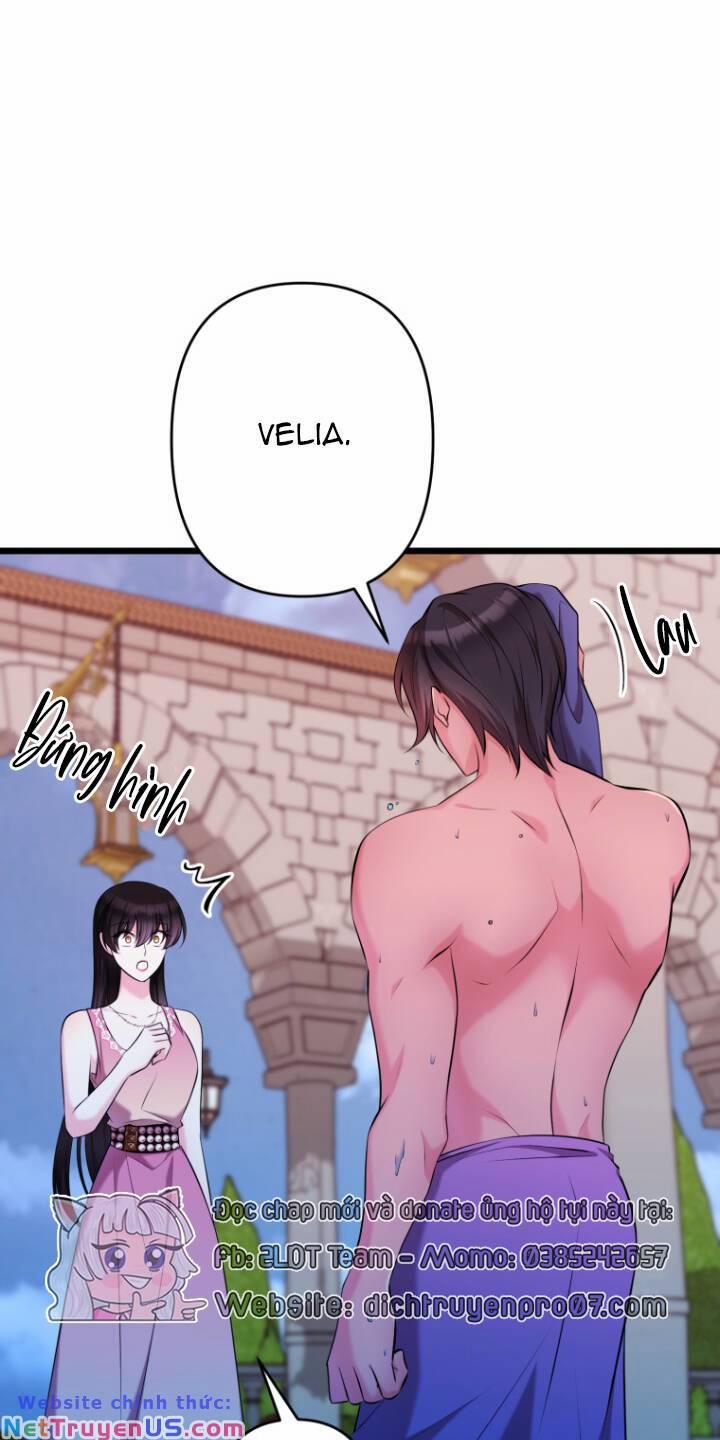 Hoàng Đế Bệ Hạ Là Mãnh Thú 67 trang 30