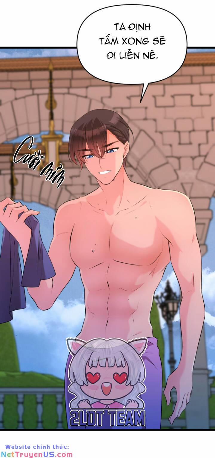 Hoàng Đế Bệ Hạ Là Mãnh Thú 67 trang 32