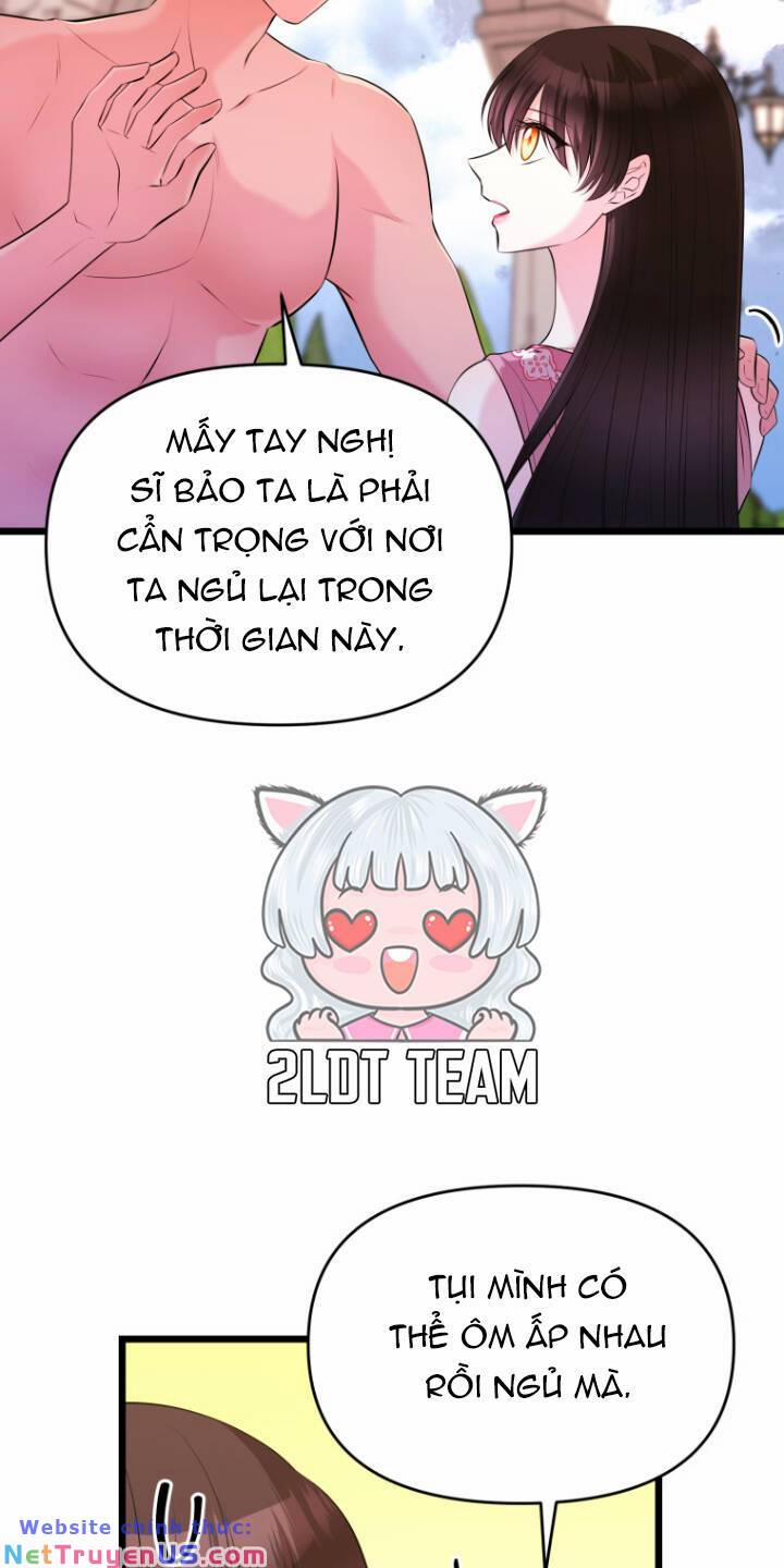 Hoàng Đế Bệ Hạ Là Mãnh Thú 67 trang 40