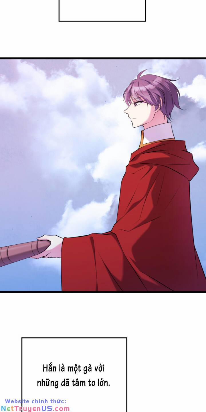 Hoàng Đế Bệ Hạ Là Mãnh Thú 67 trang 56