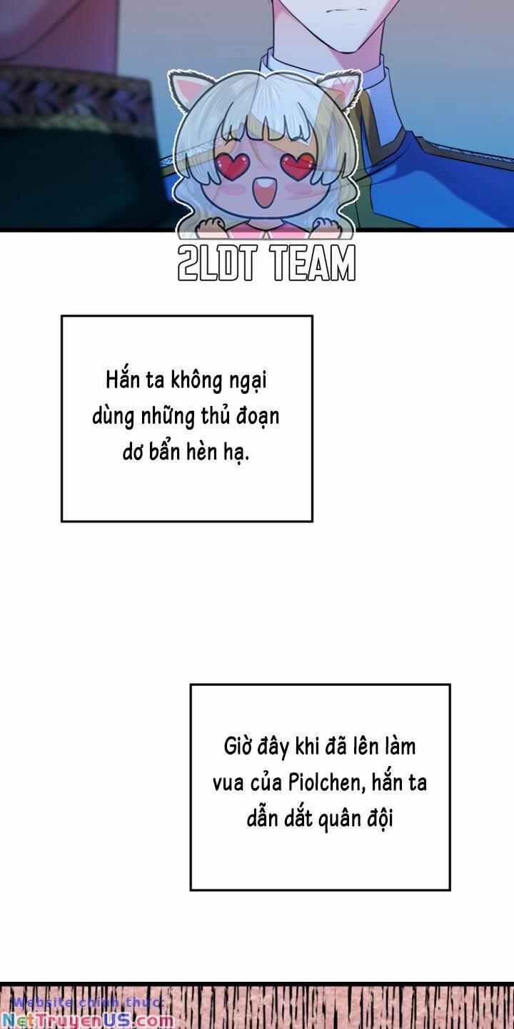 Hoàng Đế Bệ Hạ Là Mãnh Thú 67 trang 59