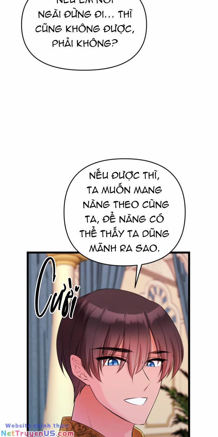 Hoàng Đế Bệ Hạ Là Mãnh Thú 67 trang 65