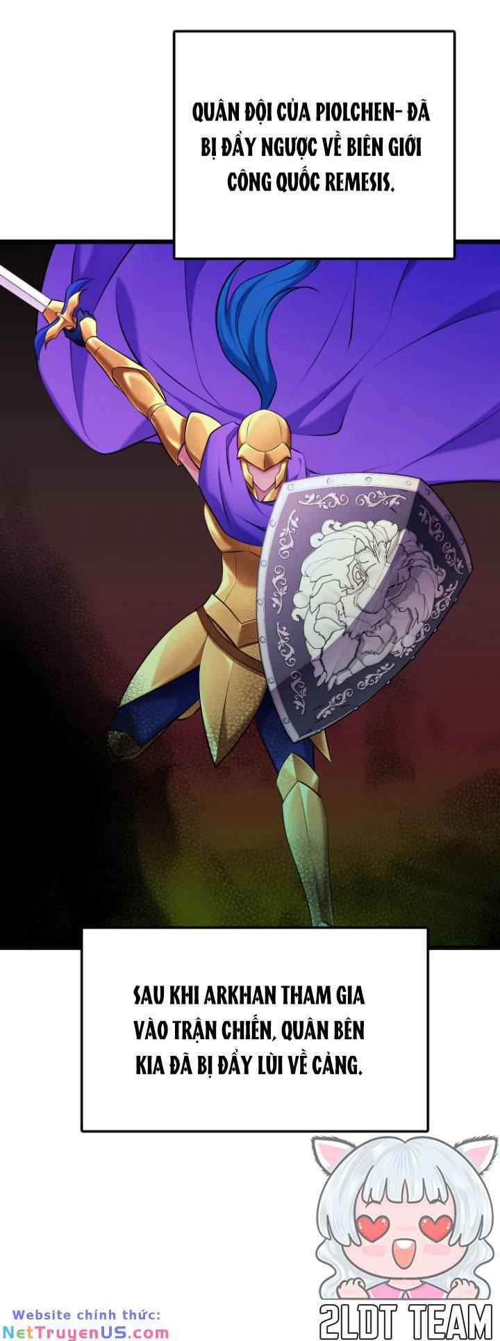 Hoàng Đế Bệ Hạ Là Mãnh Thú 68 trang 2