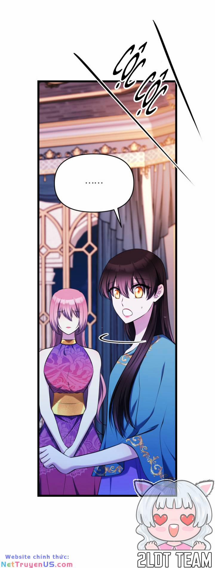 Hoàng Đế Bệ Hạ Là Mãnh Thú 68 trang 22