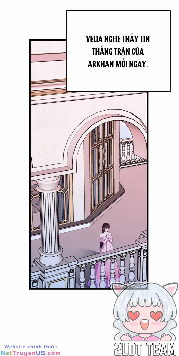 Hoàng Đế Bệ Hạ Là Mãnh Thú 68 trang 3