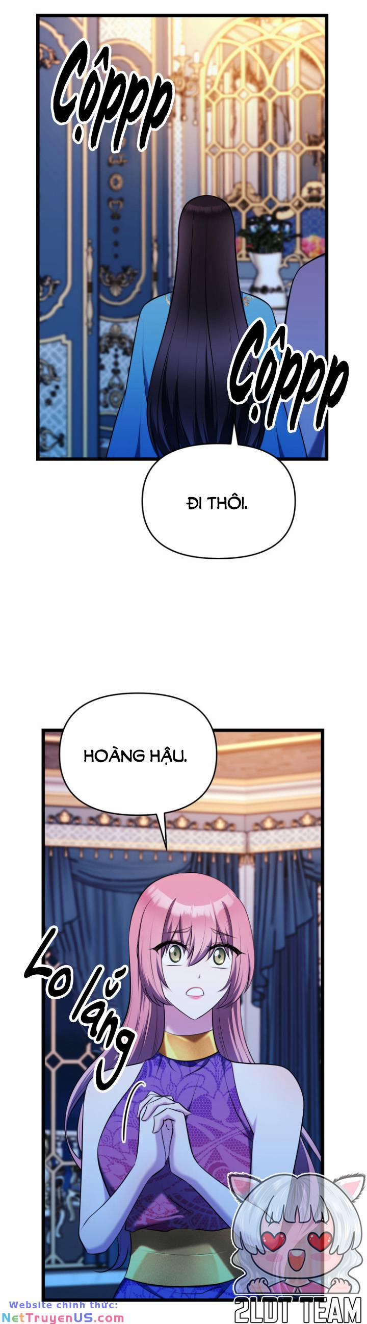 Hoàng Đế Bệ Hạ Là Mãnh Thú 68 trang 31