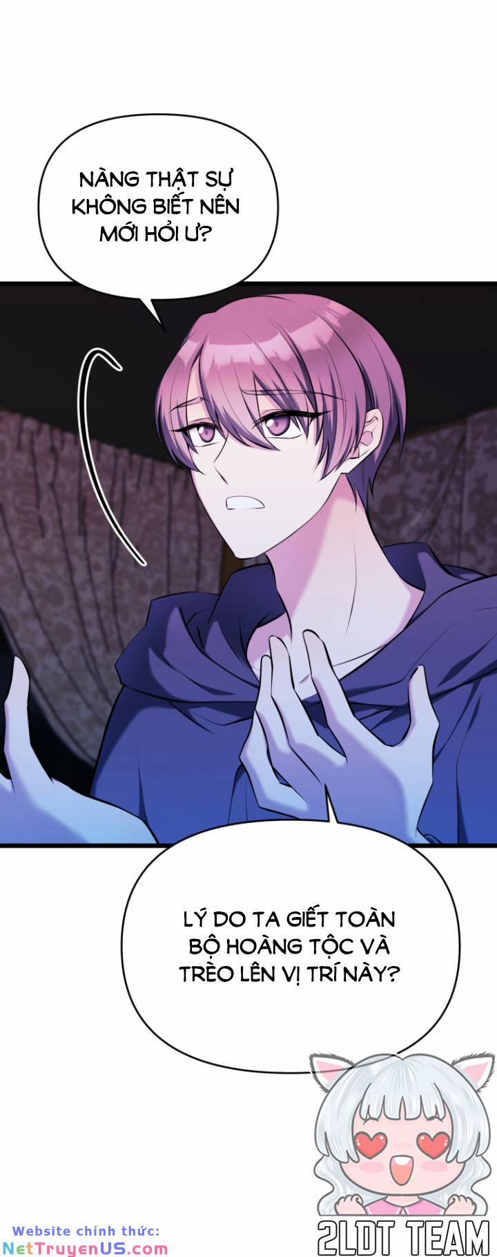 Hoàng Đế Bệ Hạ Là Mãnh Thú 68 trang 40