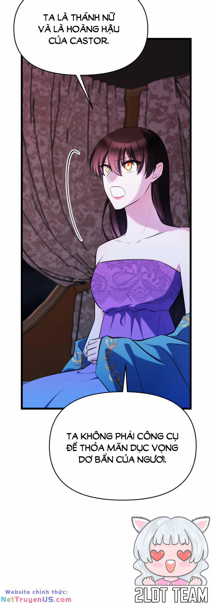 Hoàng Đế Bệ Hạ Là Mãnh Thú 68 trang 55