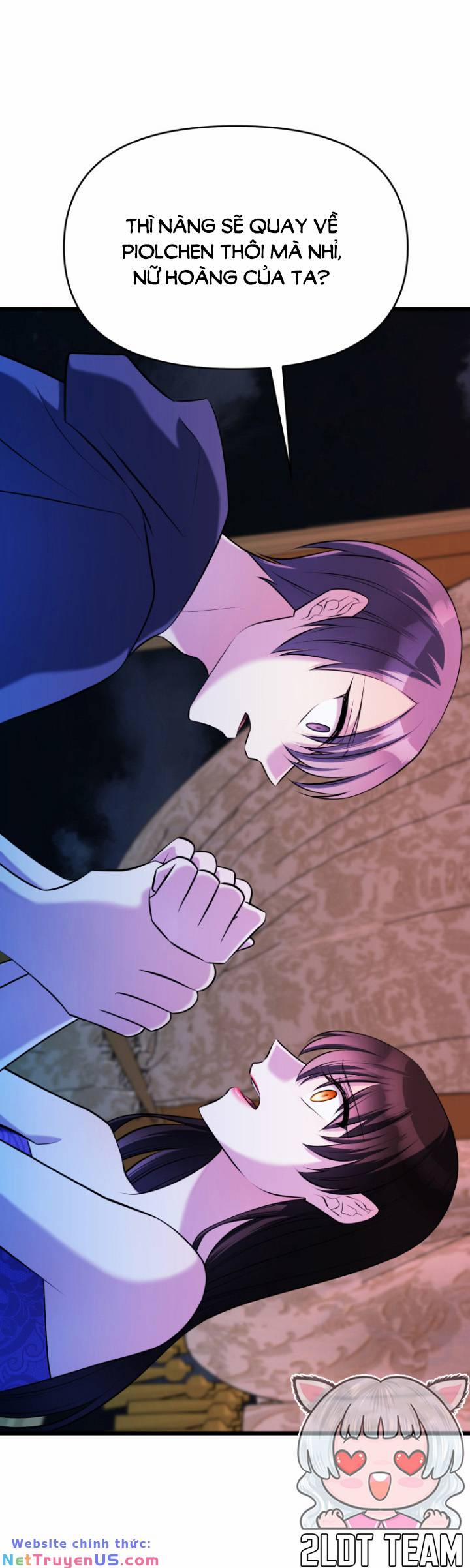 Hoàng Đế Bệ Hạ Là Mãnh Thú 68 trang 61