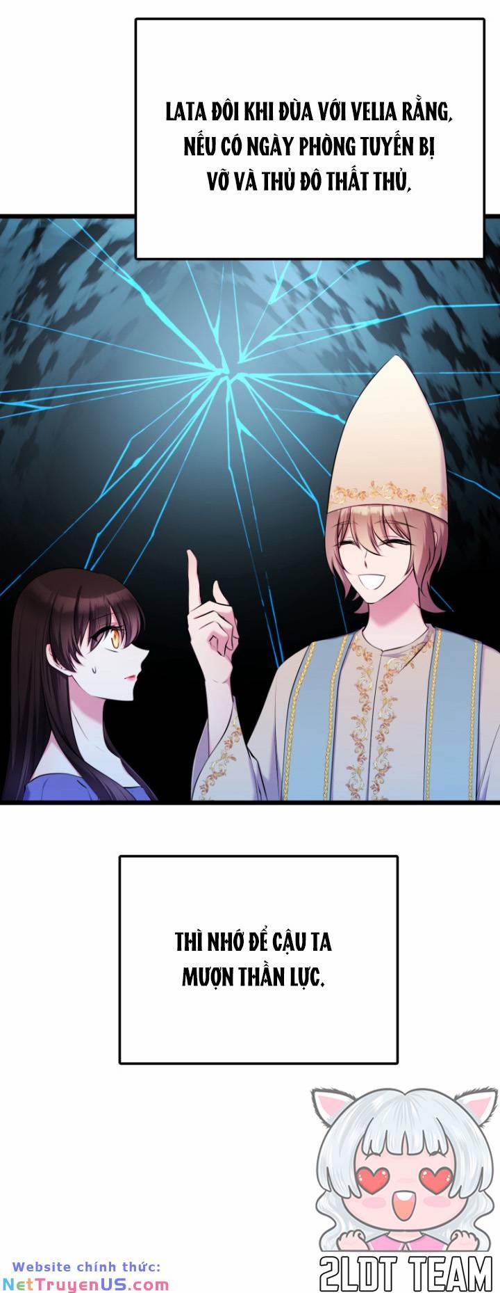 Hoàng Đế Bệ Hạ Là Mãnh Thú 68 trang 8