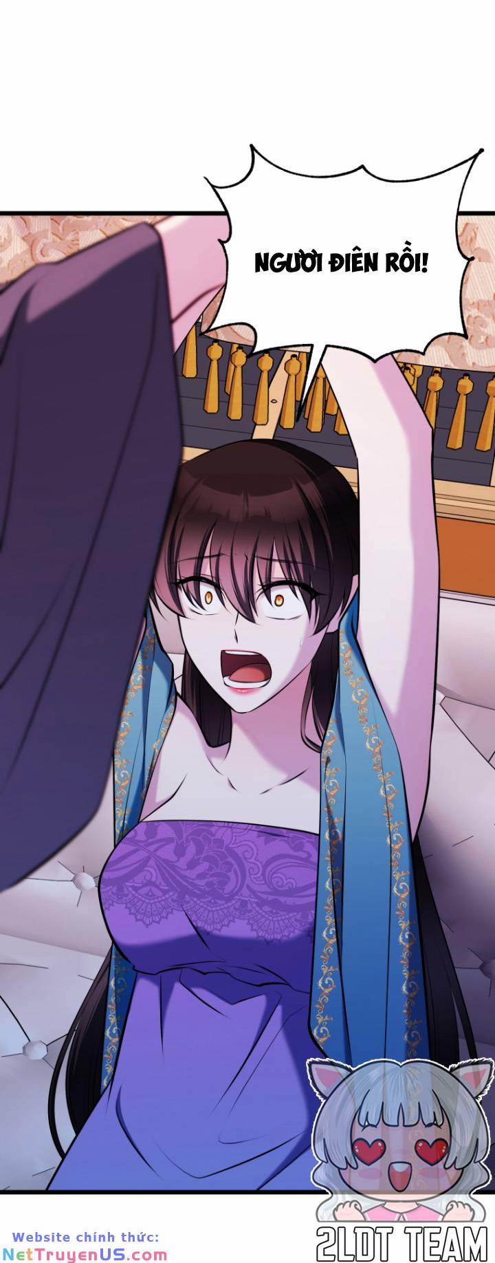 Hoàng Đế Bệ Hạ Là Mãnh Thú 69 trang 28