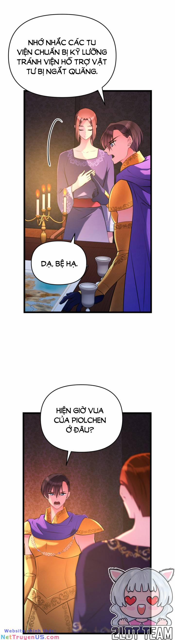 Hoàng Đế Bệ Hạ Là Mãnh Thú 69 trang 3